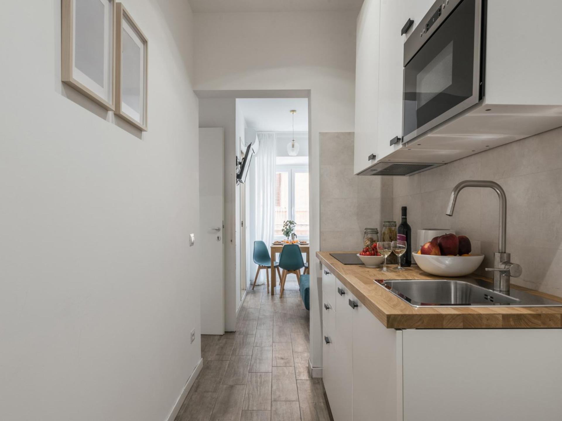The Best Rent - Three-Room Apartment Near The Colosseum Roma Exterior foto